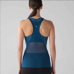 Lululemon Body Con Tank